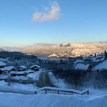 Gite "Les Essis" Жерарме Экстерьер фото
