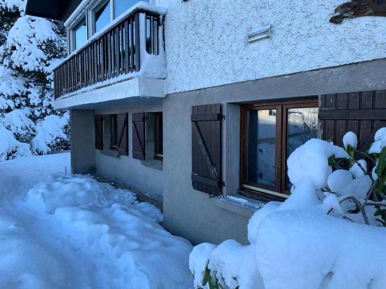 Gite "Les Essis" Жерарме Экстерьер фото